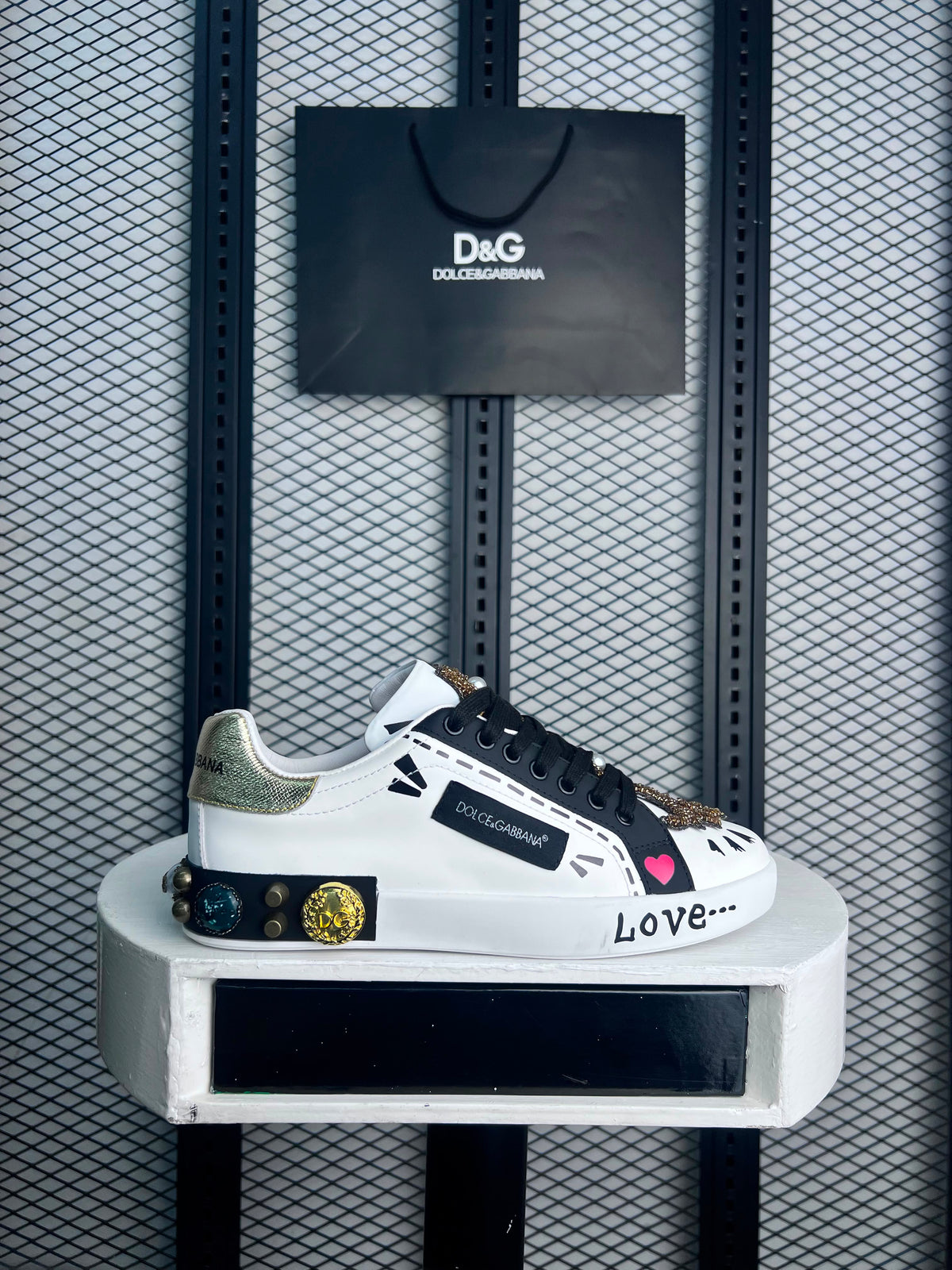 Dolce and Gabbana