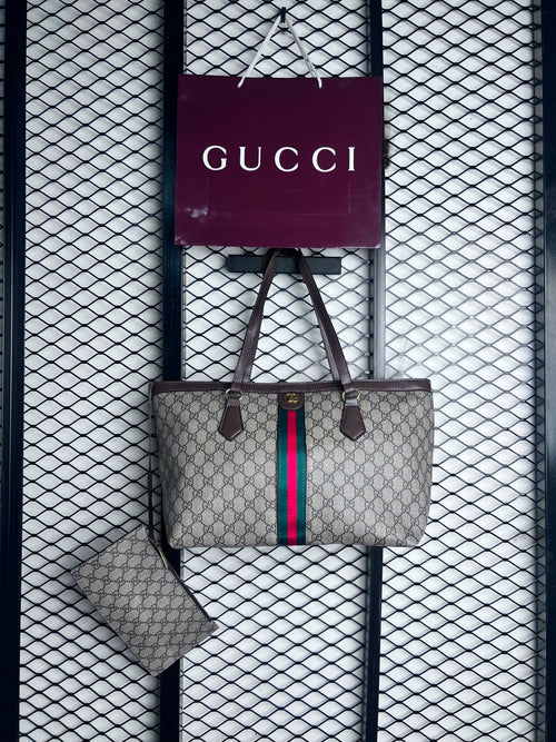 Gucci Ophidia tote