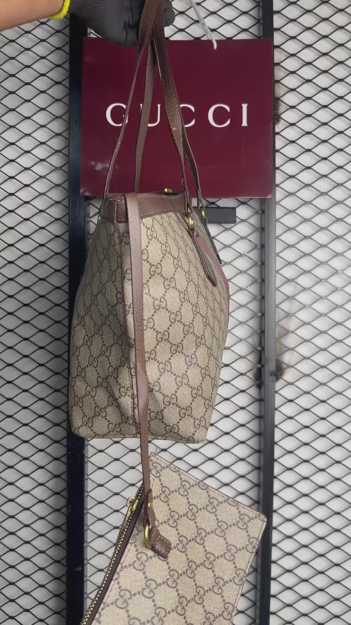 Gucci Ophidia tote